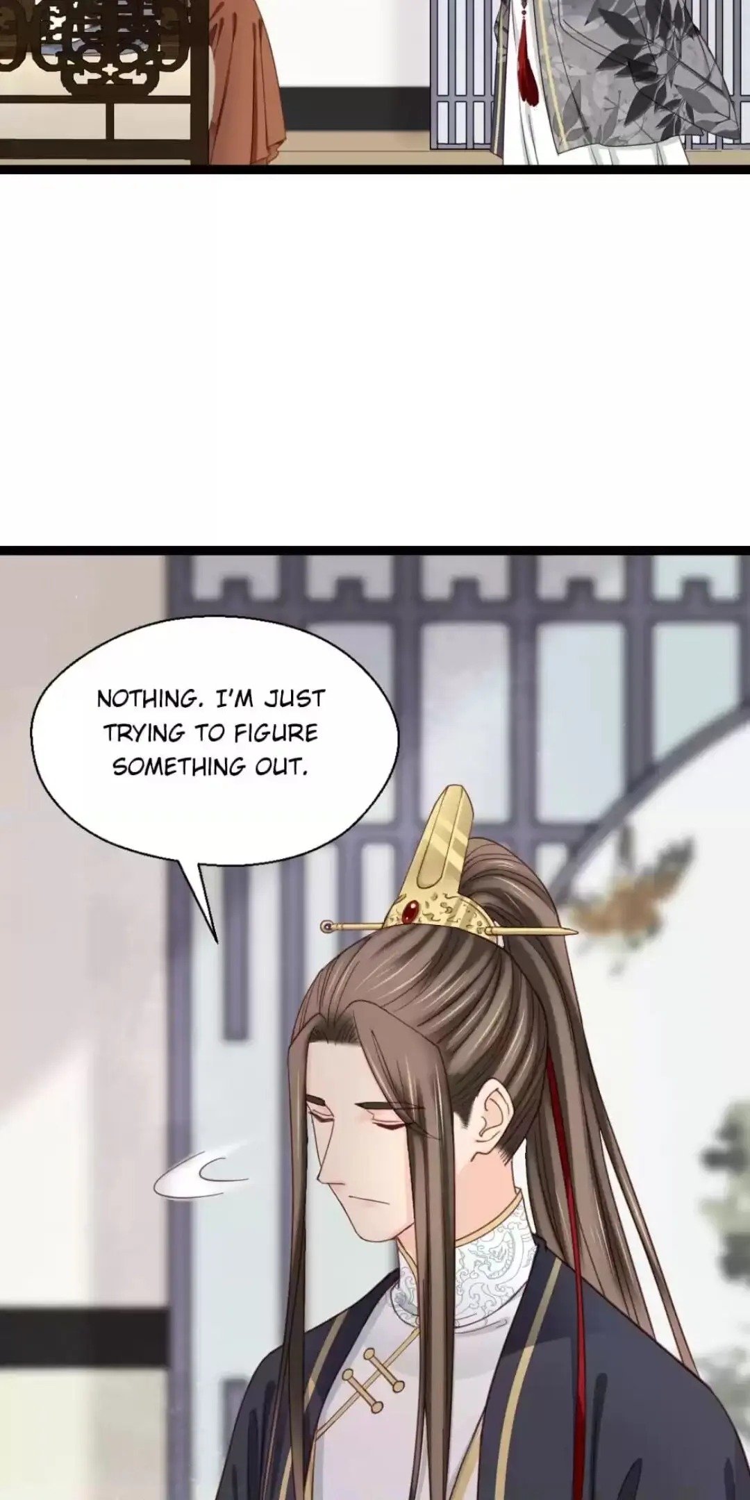 A Beauty, a Fatal Concubine Chapter 218 page 25 - Chapter 218