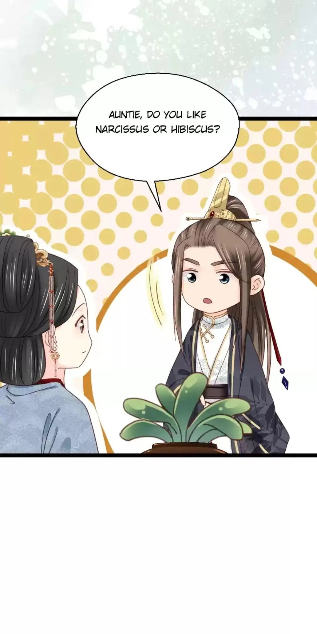 A Beauty, a Fatal Concubine Chapter 218 page 29 - Chapter 218