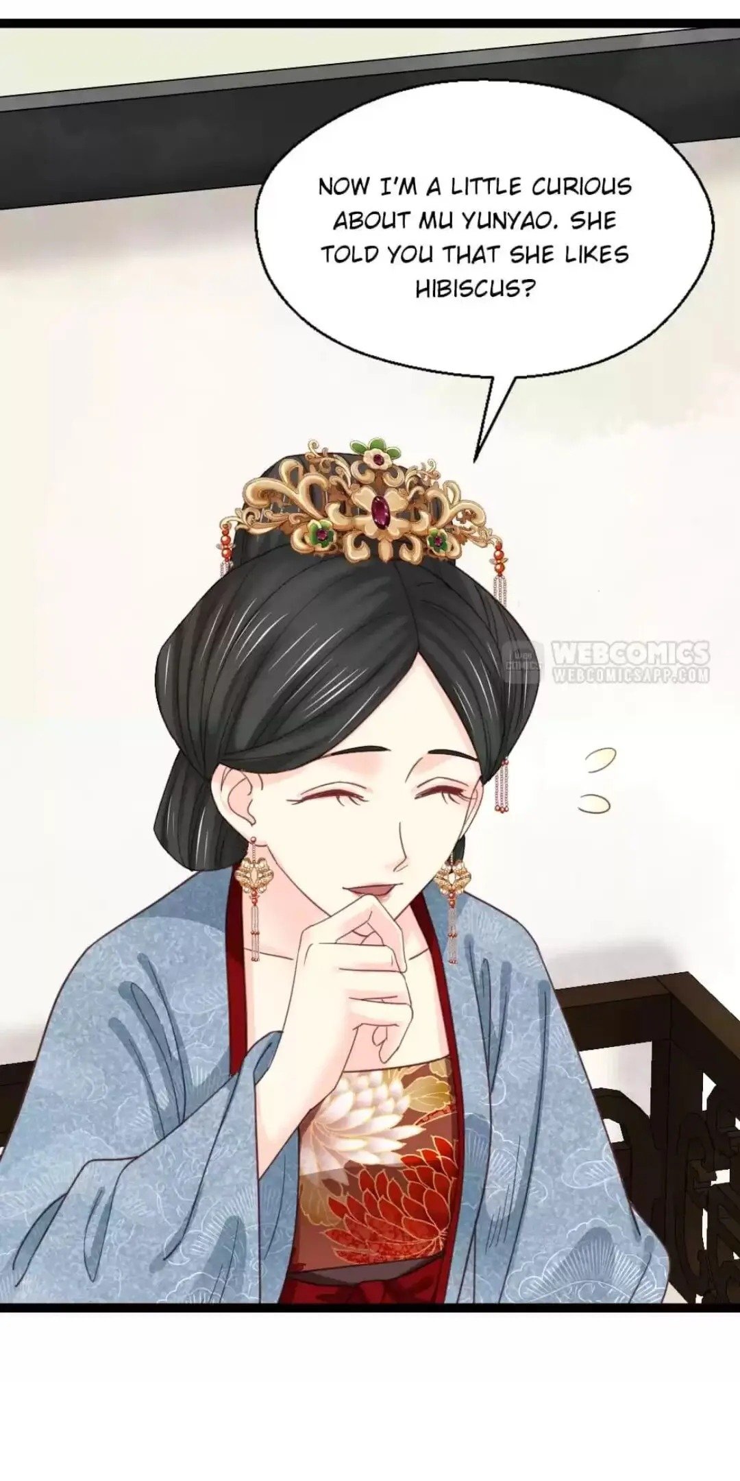 A Beauty, a Fatal Concubine Chapter 218 page 30 - Chapter 218
