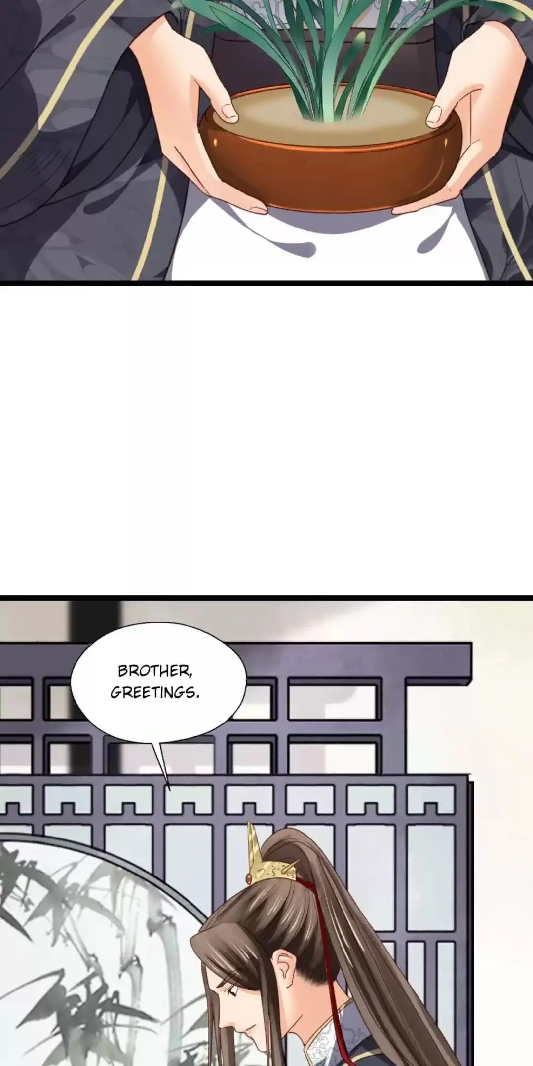 A Beauty, a Fatal Concubine Chapter 218 page 4 - Chapter 218