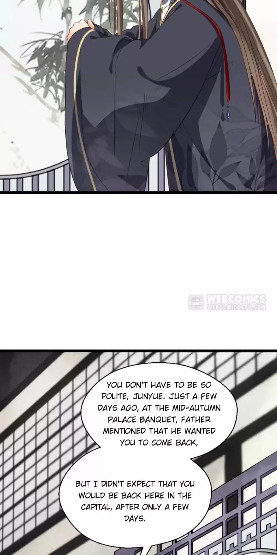 A Beauty, a Fatal Concubine Chapter 218 page 5 - Chapter 218