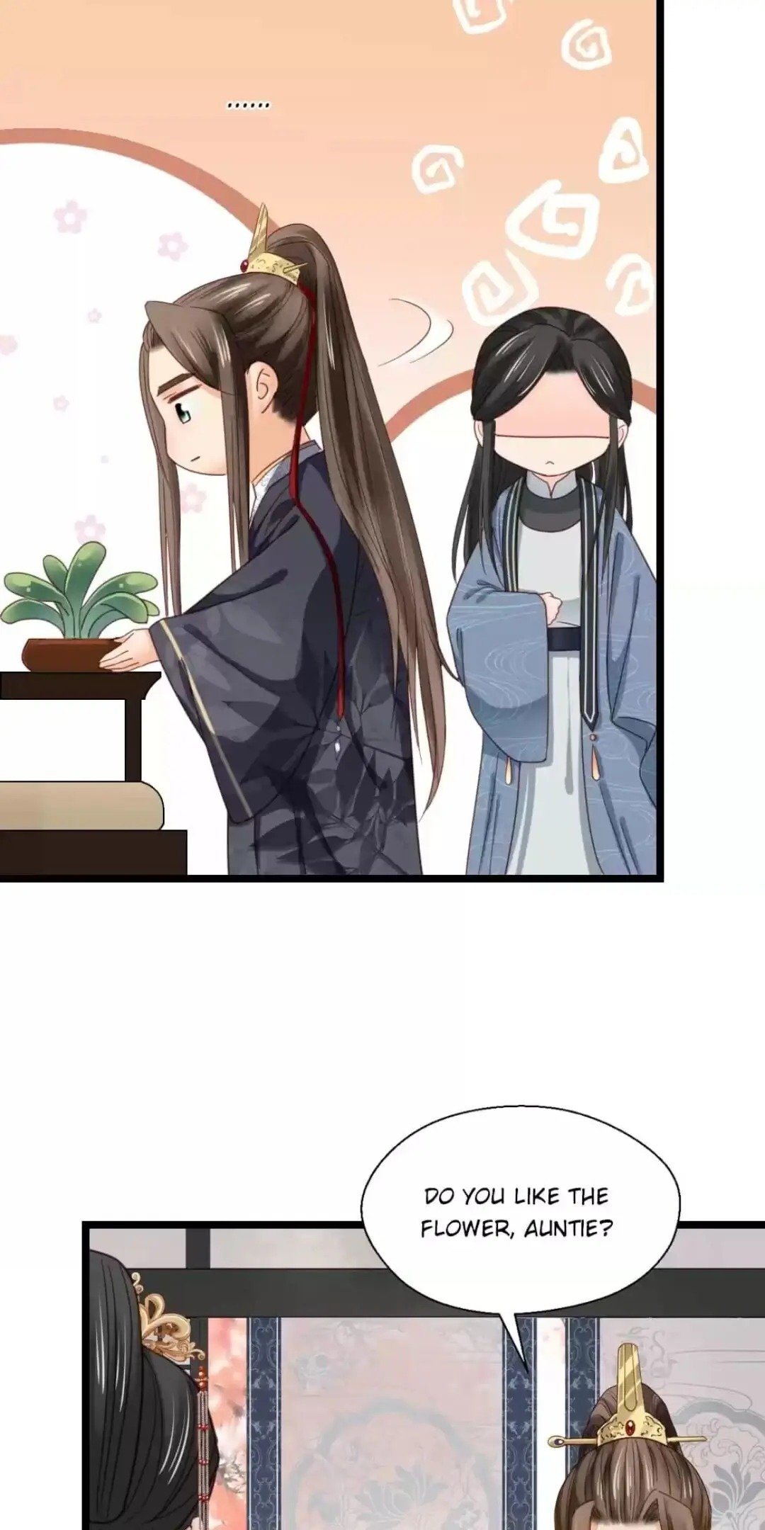 A Beauty, a Fatal Concubine Chapter 218 page 7 - Chapter 218