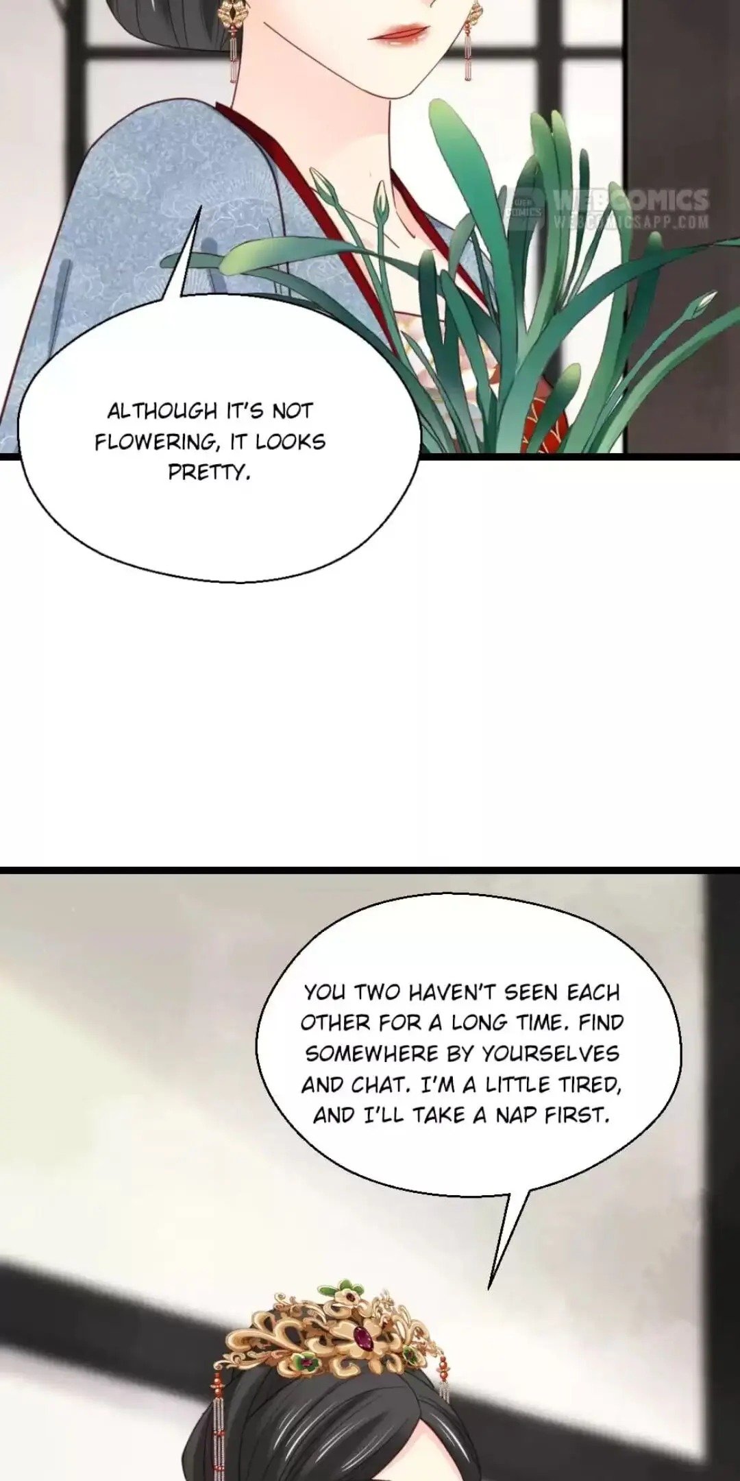 A Beauty, a Fatal Concubine Chapter 218 page 9 - Chapter 218