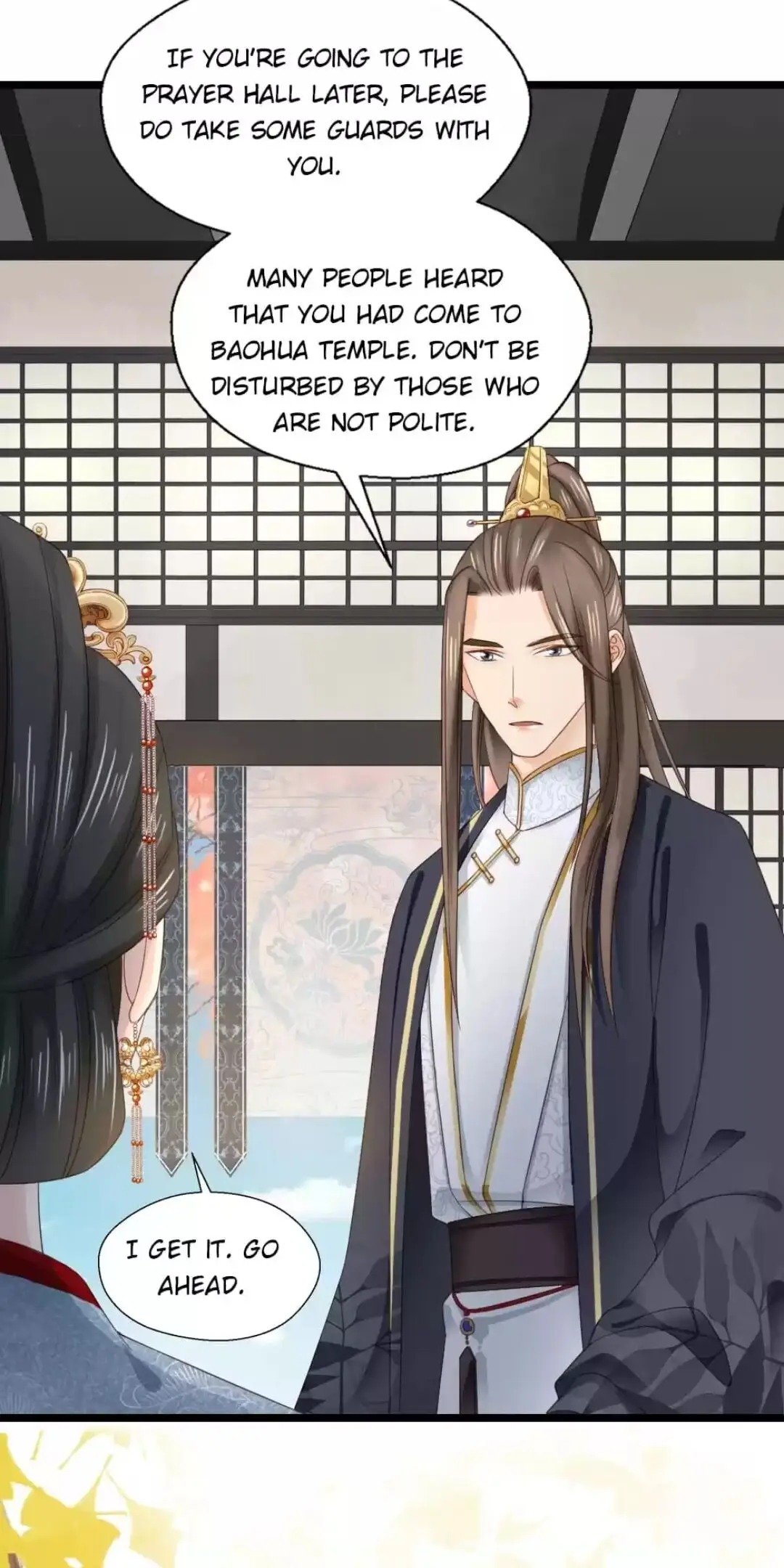 A Beauty, a Fatal Concubine Chapter 219 page 10 - Chapter 219