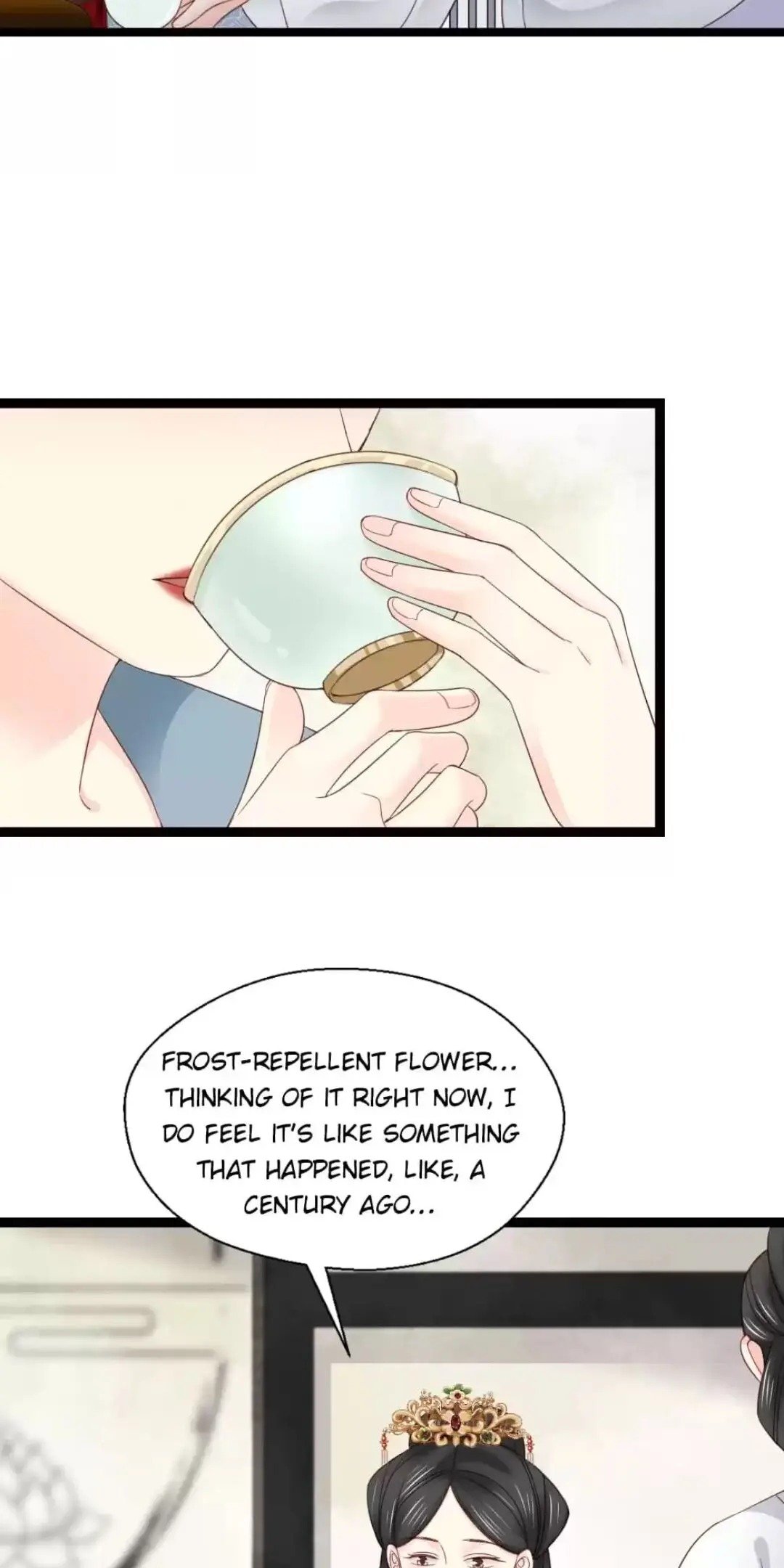 A Beauty, a Fatal Concubine Chapter 219 page 13 - Chapter 219