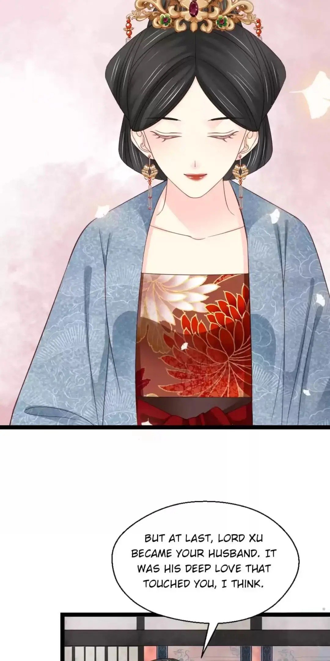 A Beauty, a Fatal Concubine Chapter 219 page 15 - Chapter 219