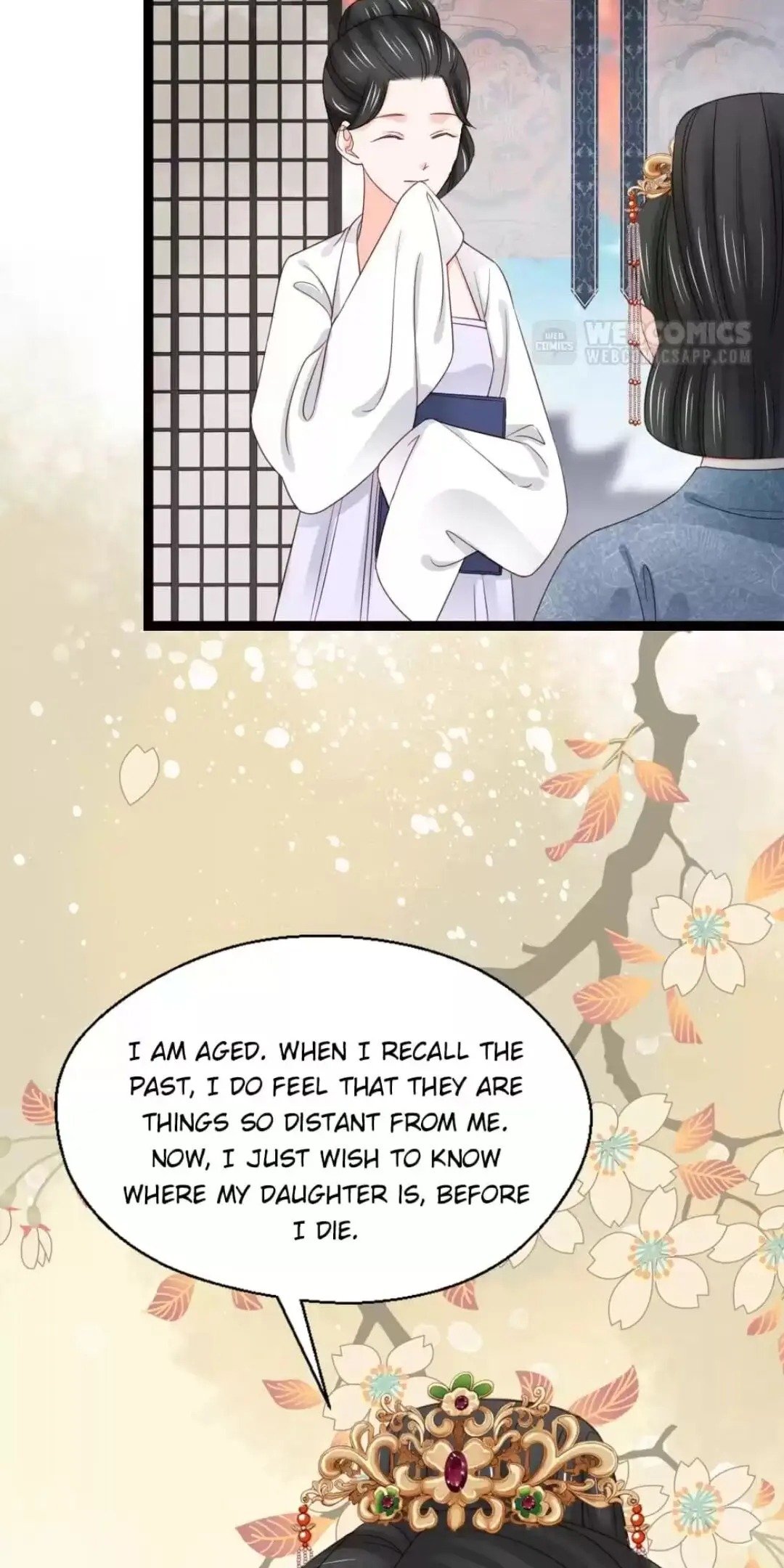 A Beauty, a Fatal Concubine Chapter 219 page 16 - Chapter 219