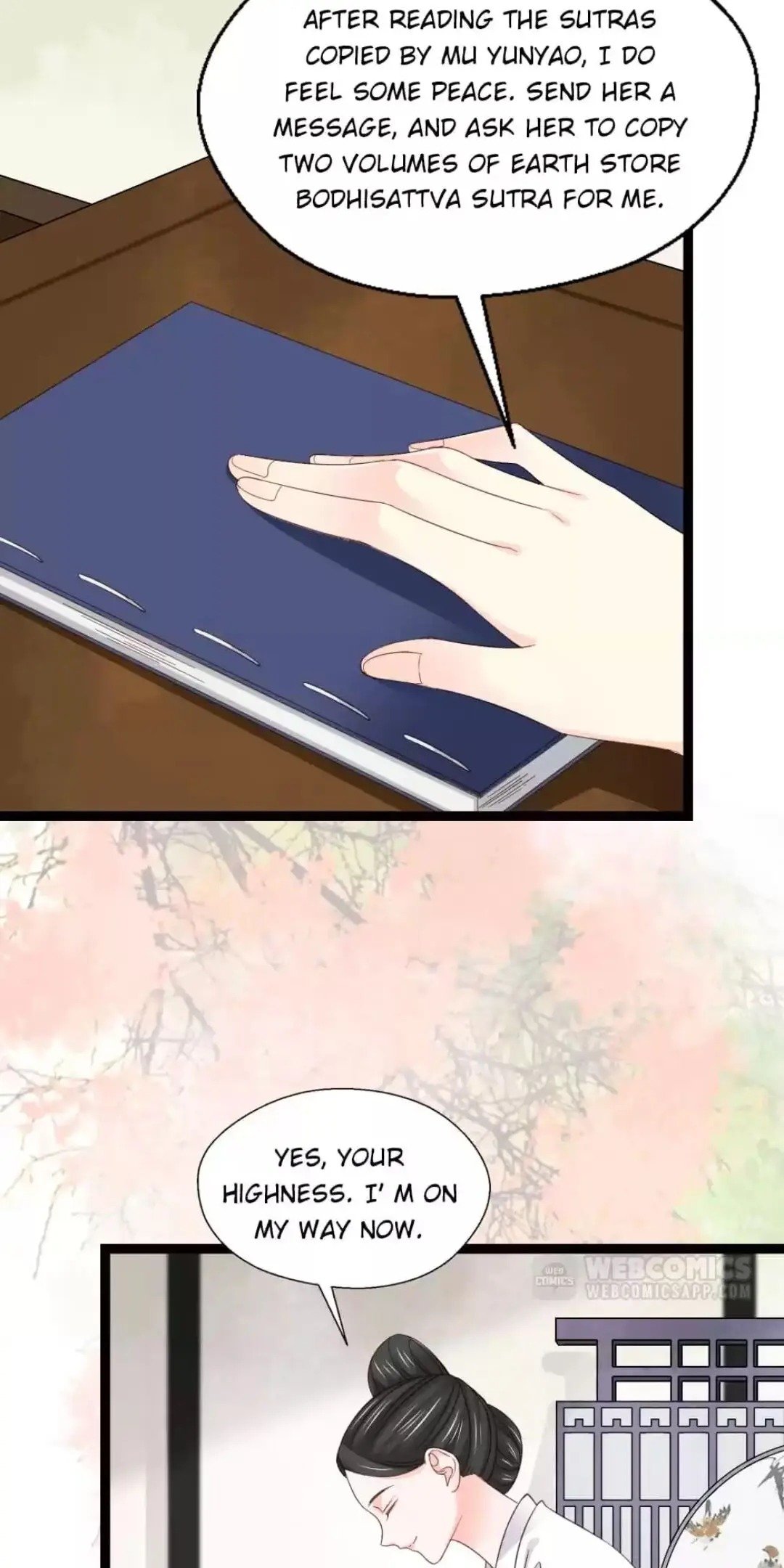 A Beauty, a Fatal Concubine Chapter 219 page 19 - Chapter 219