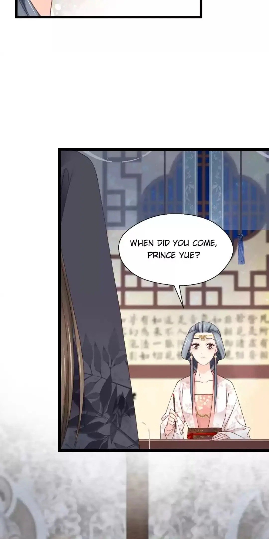 A Beauty, a Fatal Concubine Chapter 219 page 28 - Chapter 219
