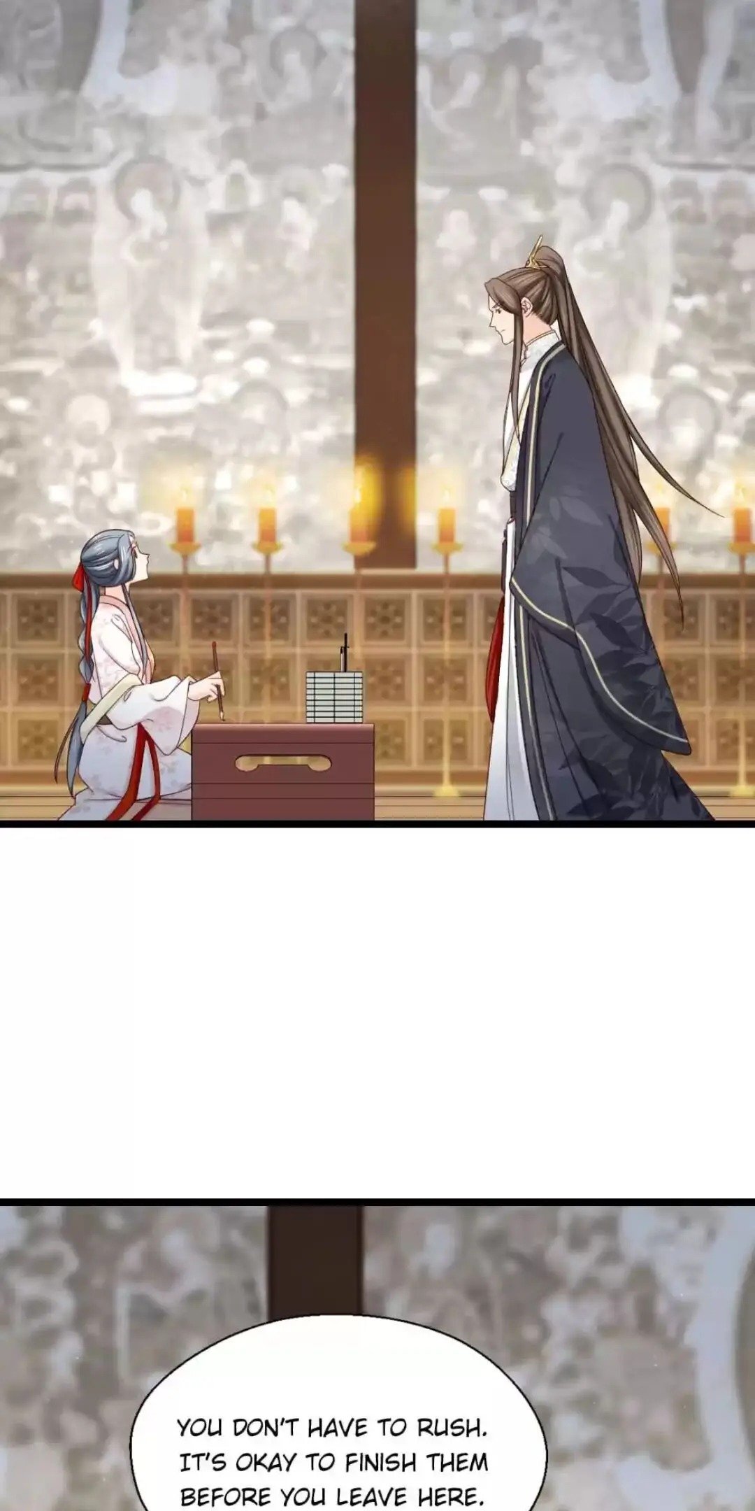 A Beauty, a Fatal Concubine Chapter 219 page 29 - Chapter 219