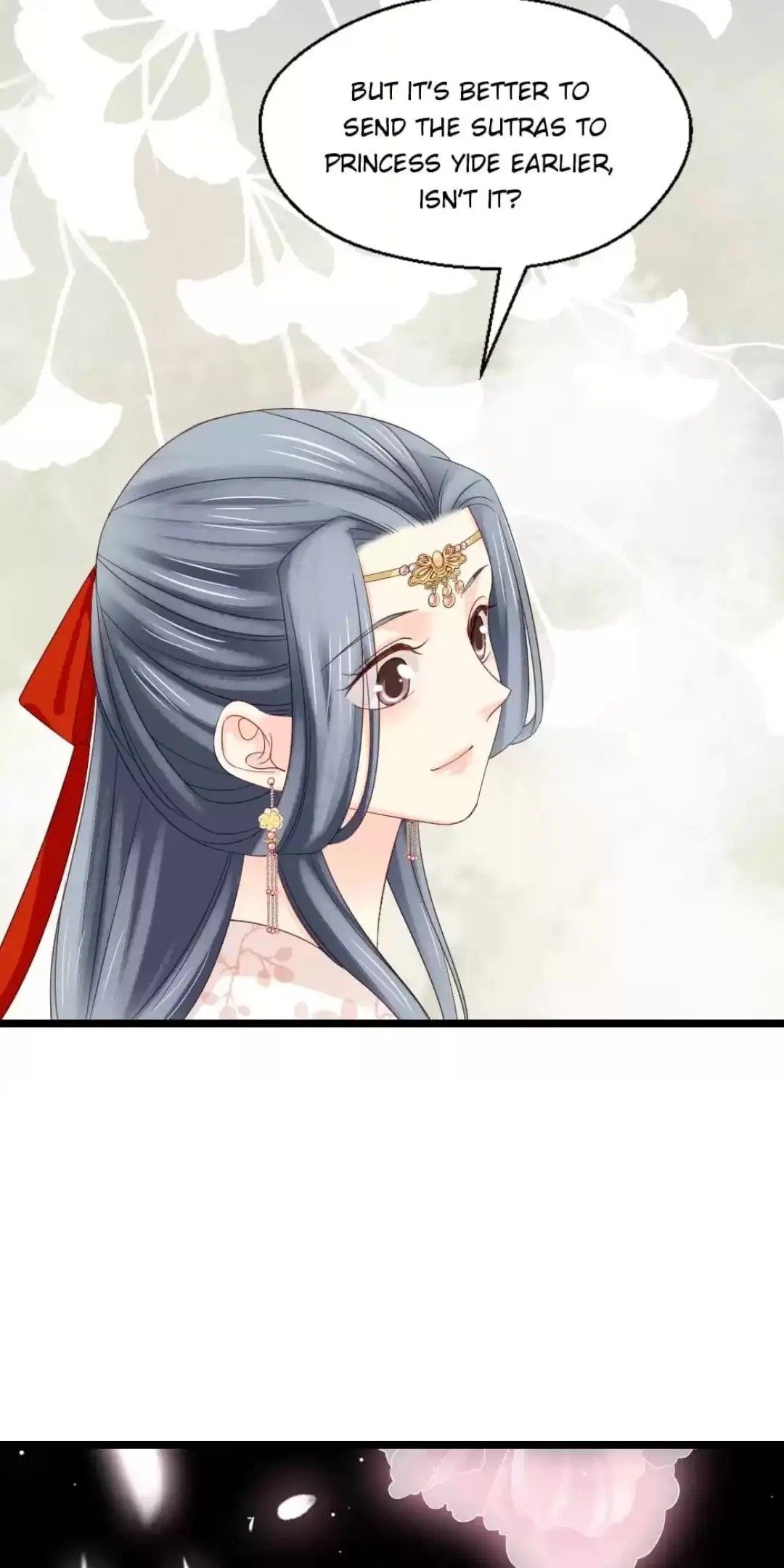 A Beauty, a Fatal Concubine Chapter 219 page 31 - Chapter 219