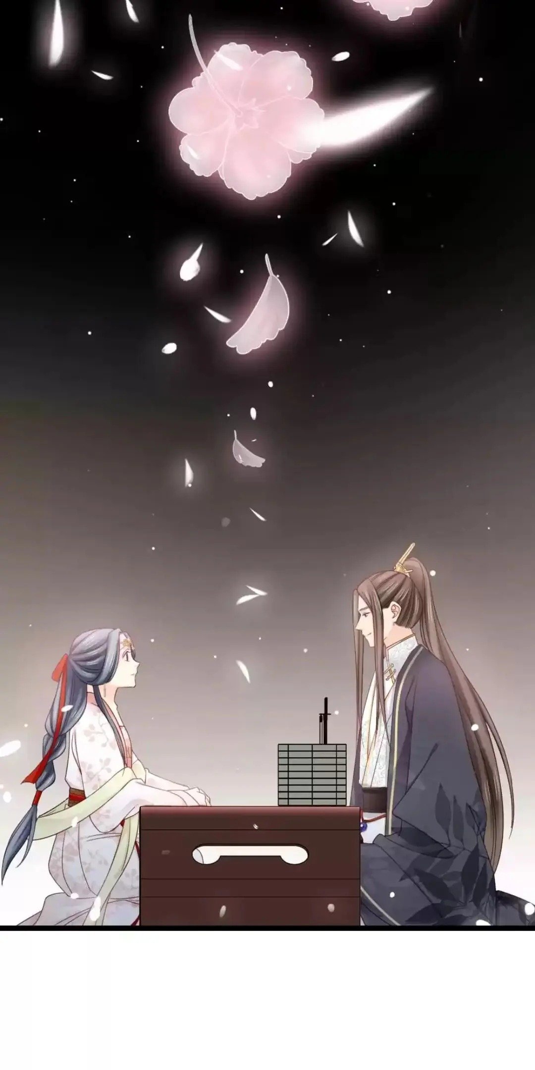 A Beauty, a Fatal Concubine Chapter 219 page 32 - Chapter 219