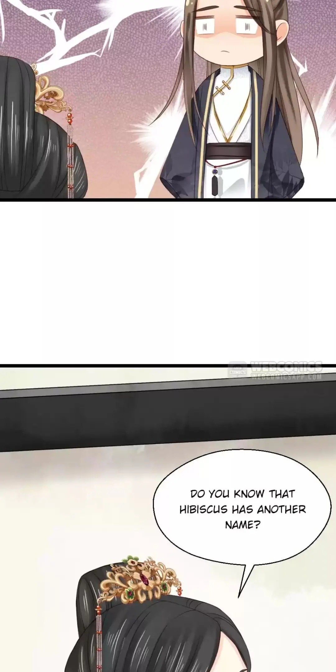 A Beauty, a Fatal Concubine Chapter 219 page 5 - Chapter 219