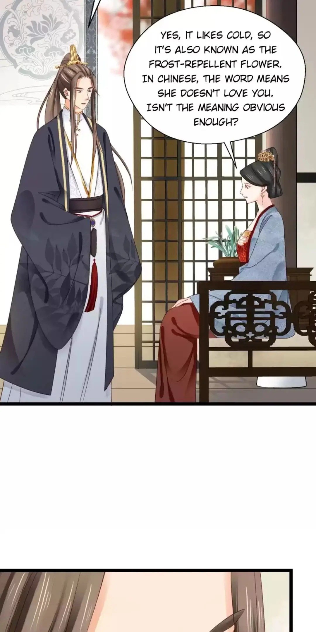 A Beauty, a Fatal Concubine Chapter 219 page 7 - Chapter 219