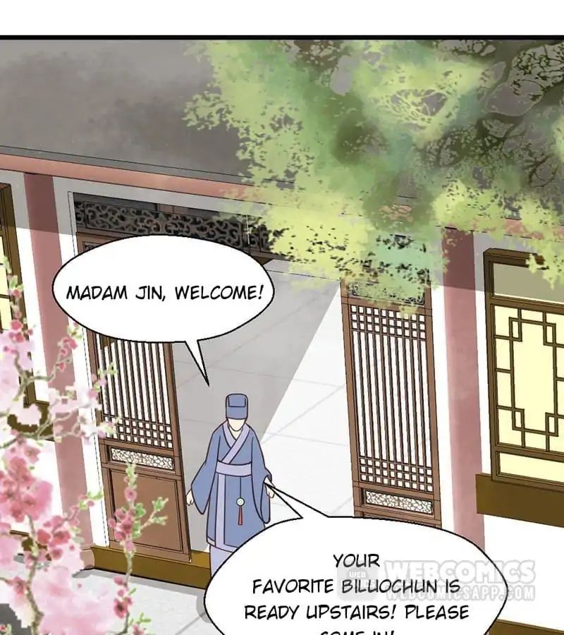 A Beauty, a Fatal Concubine Chapter 22 page 14 - Chapter 22