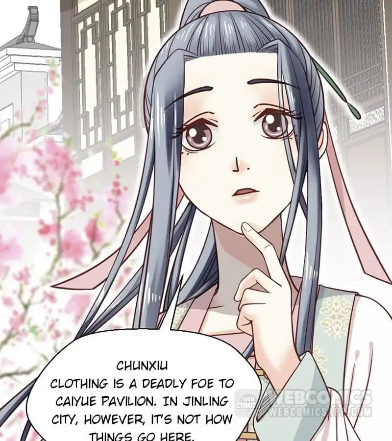 A Beauty, a Fatal Concubine Chapter 22 page 2 - Chapter 22