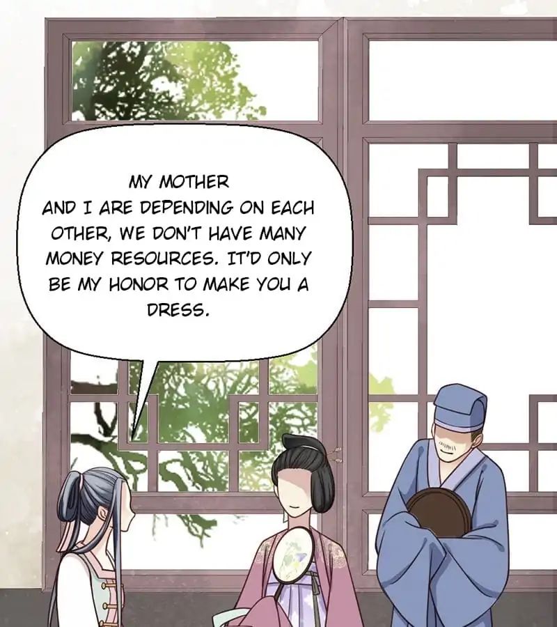 A Beauty, a Fatal Concubine Chapter 22 page 24 - Chapter 22