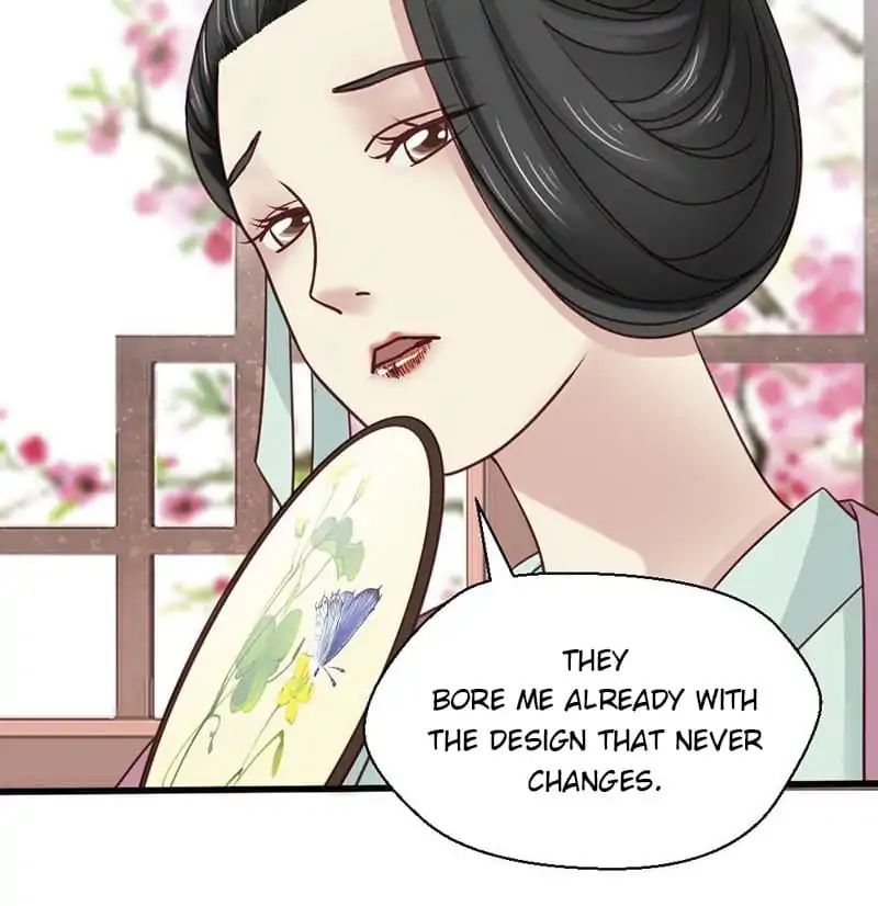 A Beauty, a Fatal Concubine Chapter 22 page 27 - Chapter 22