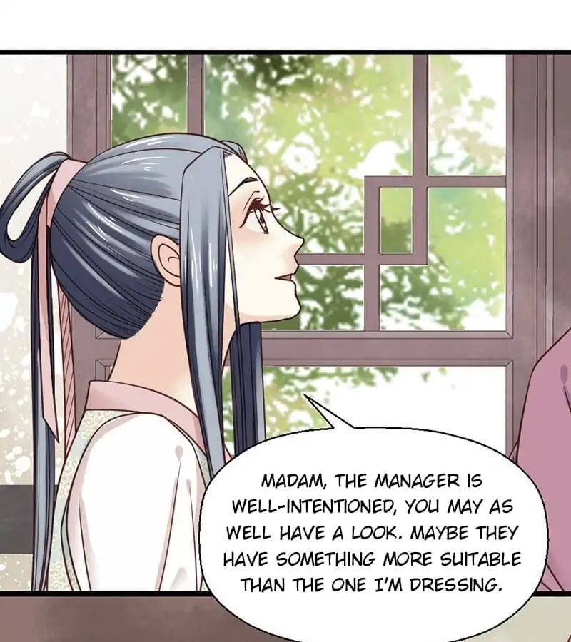 A Beauty, a Fatal Concubine Chapter 22 page 28 - Chapter 22