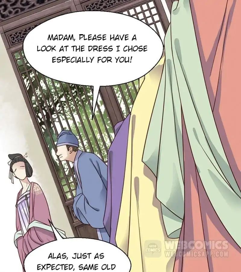 A Beauty, a Fatal Concubine Chapter 22 page 30 - Chapter 22