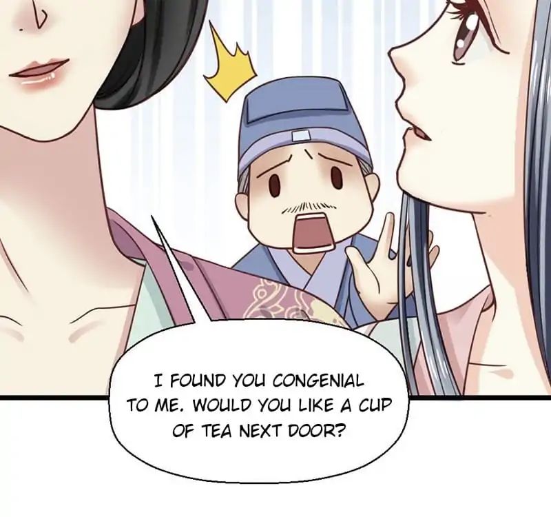 A Beauty, a Fatal Concubine Chapter 22 page 35 - Chapter 22