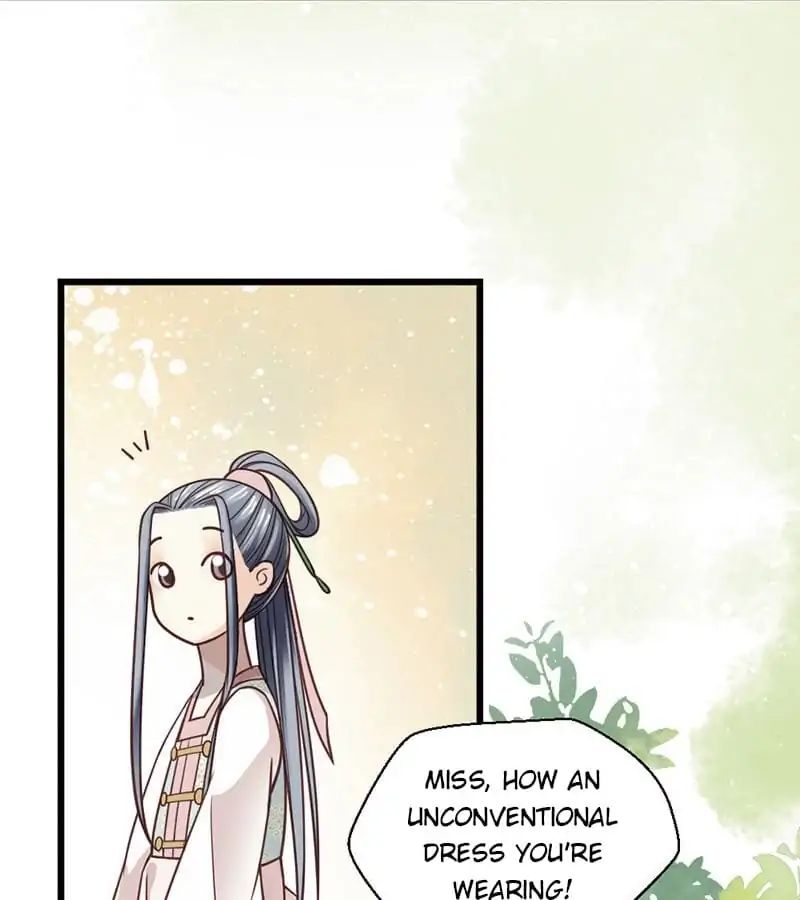 A Beauty, a Fatal Concubine Chapter 22 page 4 - Chapter 22