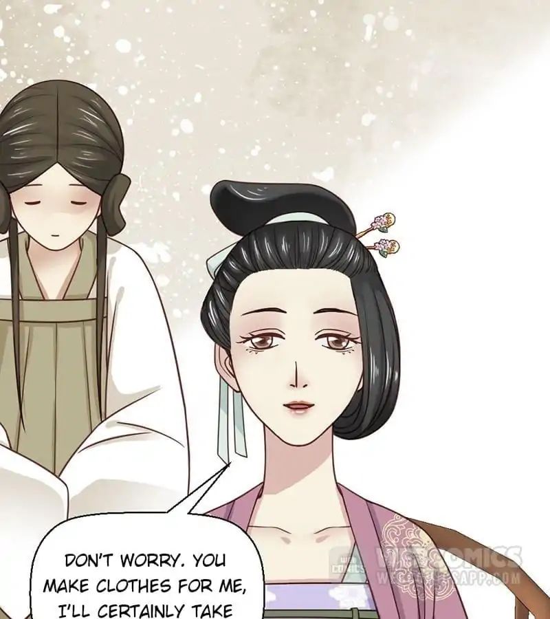 A Beauty, a Fatal Concubine Chapter 22 page 42 - Chapter 22