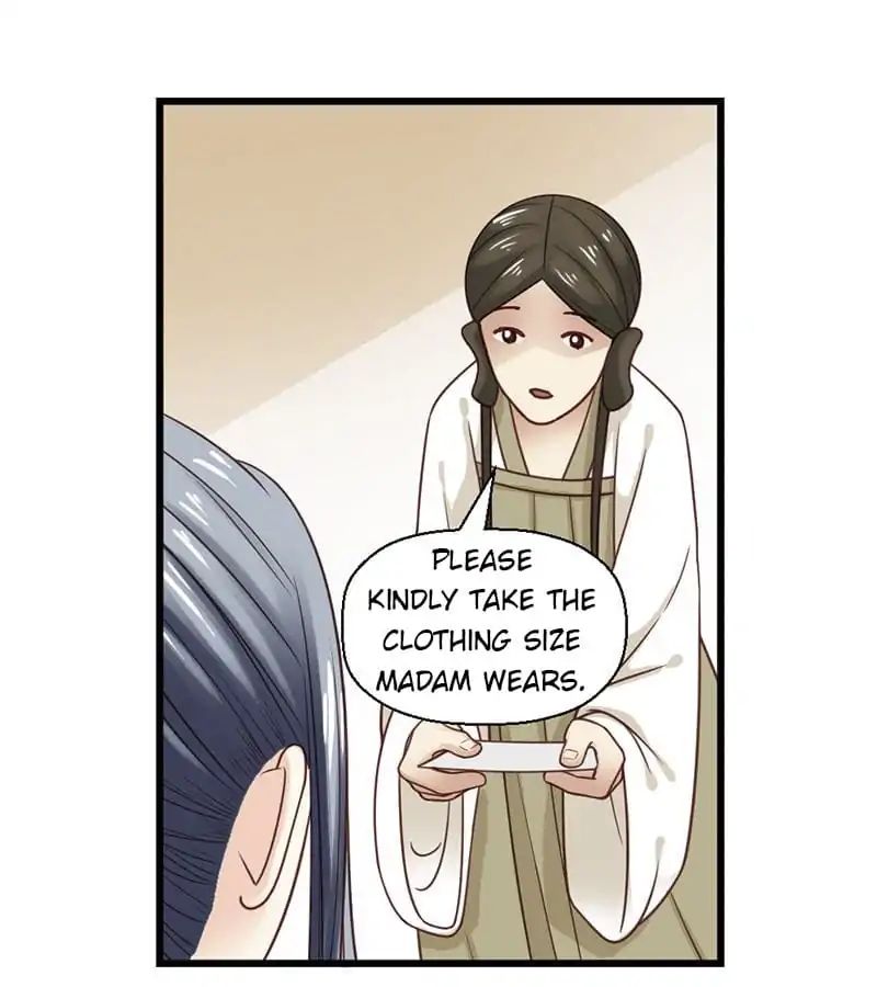 A Beauty, a Fatal Concubine Chapter 22 page 44 - Chapter 22
