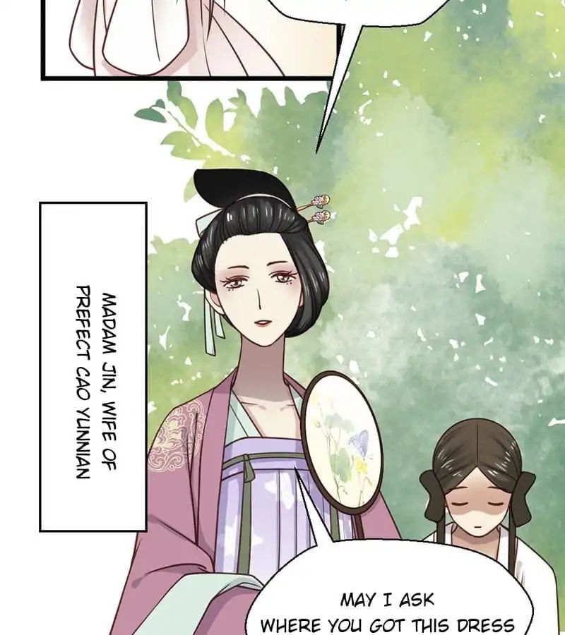 A Beauty, a Fatal Concubine Chapter 22 page 5 - Chapter 22
