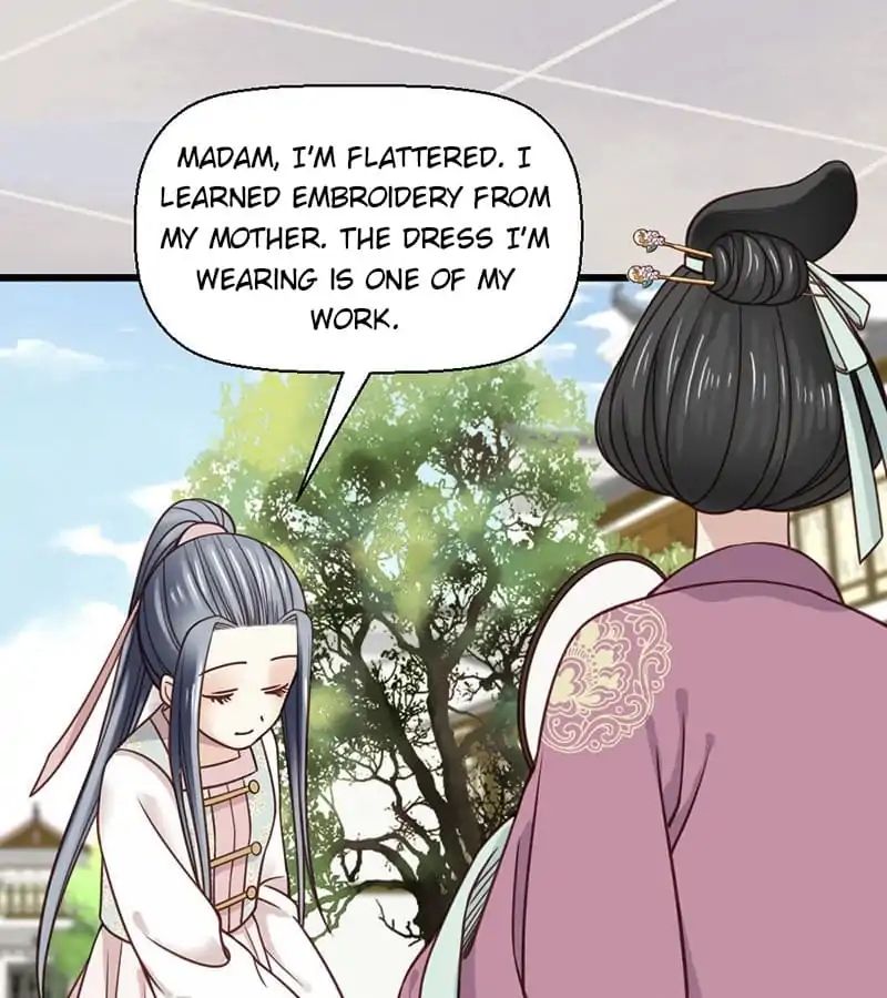 A Beauty, a Fatal Concubine Chapter 22 page 8 - Chapter 22