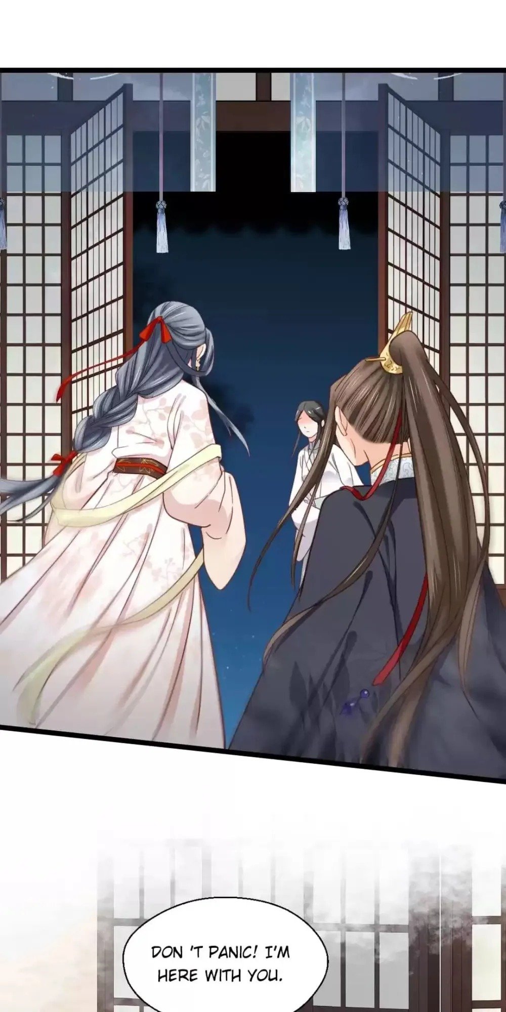A Beauty, a Fatal Concubine Chapter 220 page 11 - Chapter 220