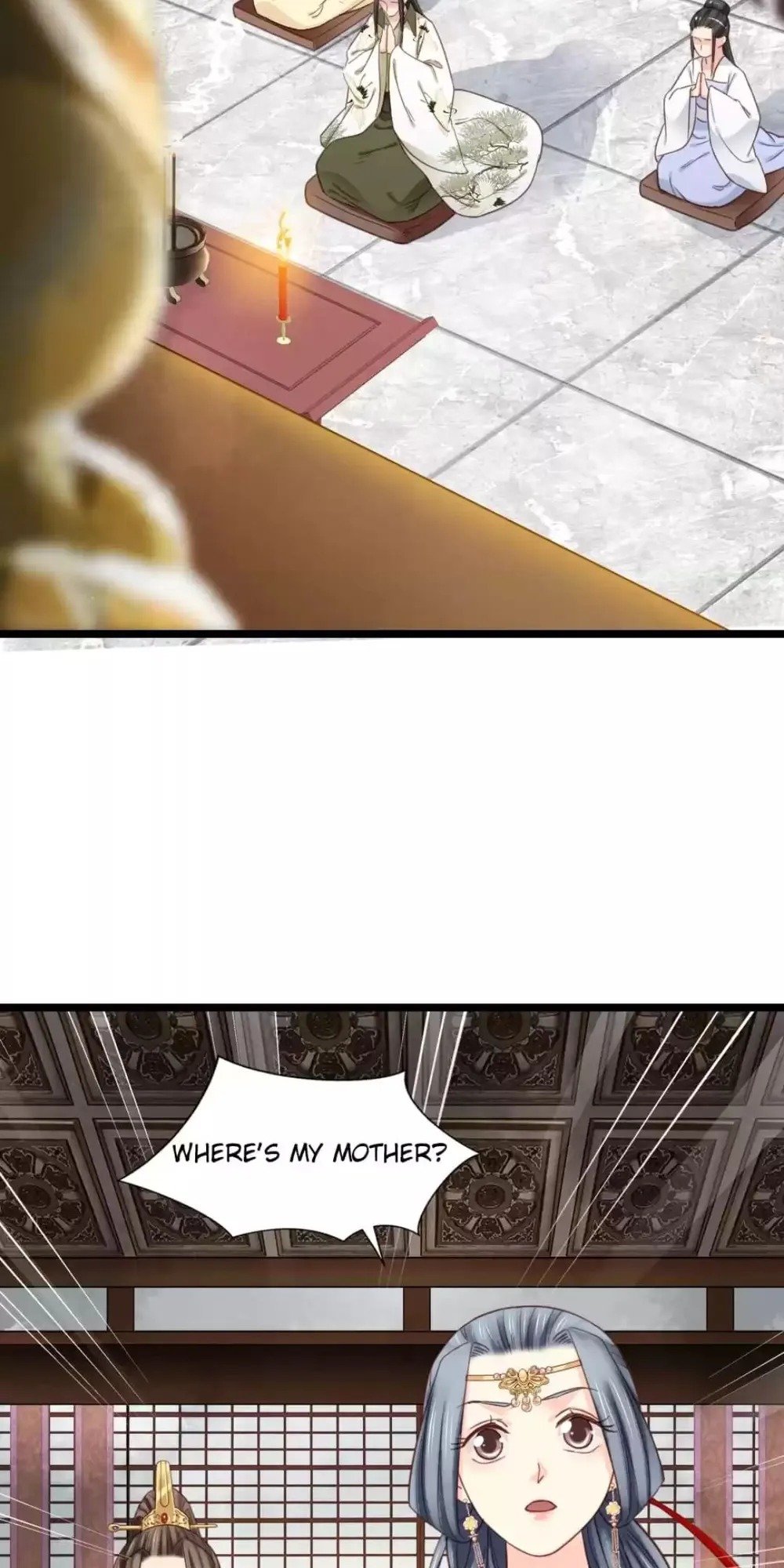 A Beauty, a Fatal Concubine Chapter 220 page 17 - Chapter 220