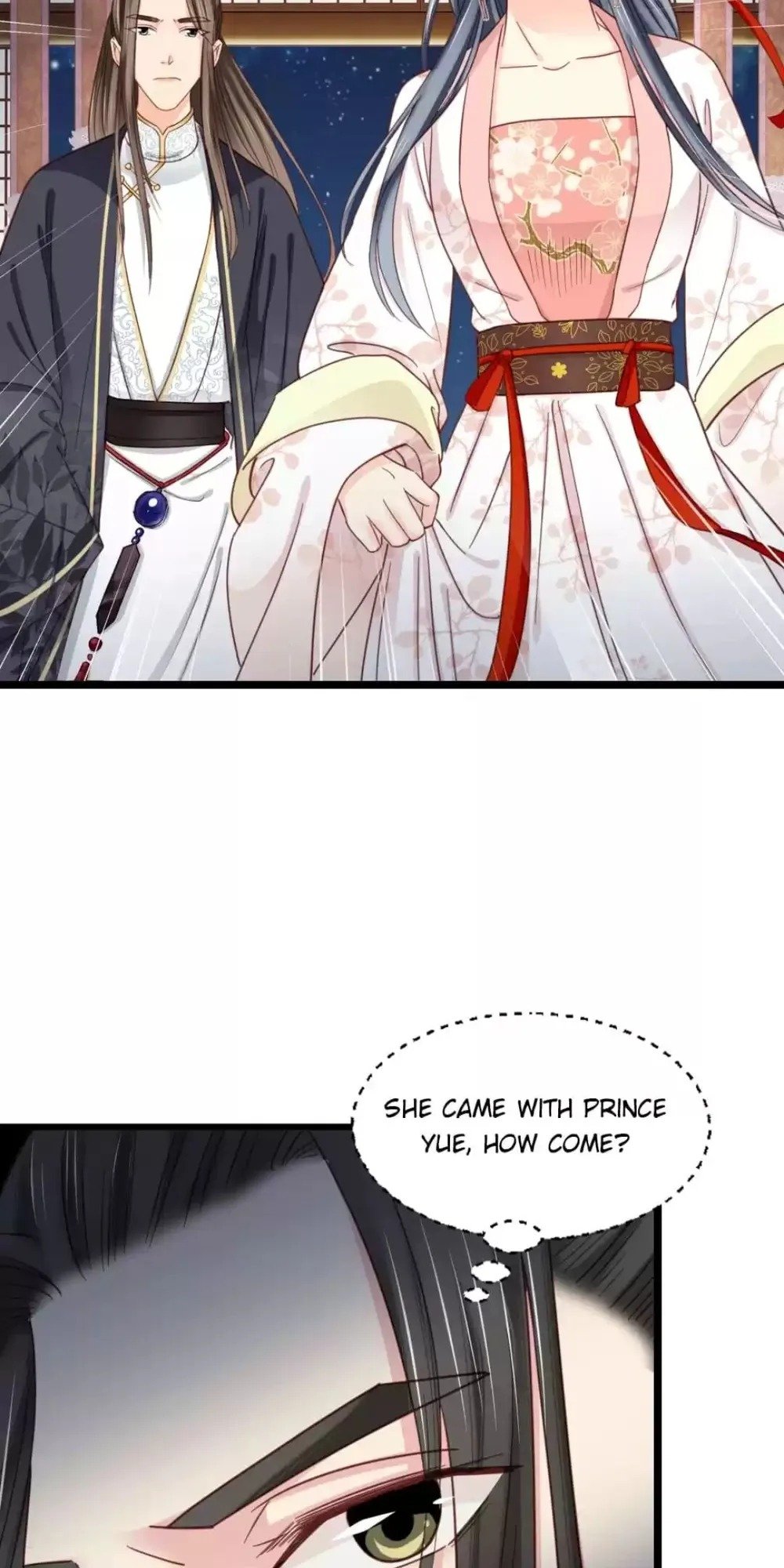 A Beauty, a Fatal Concubine Chapter 220 page 18 - Chapter 220