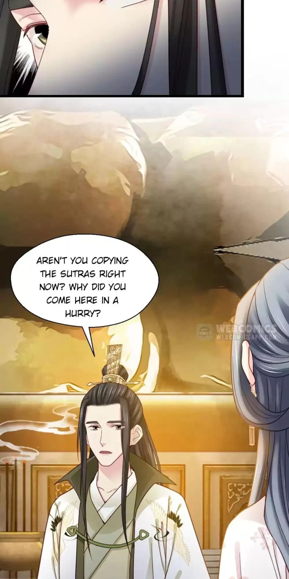 A Beauty, a Fatal Concubine Chapter 220 page 19 - Chapter 220