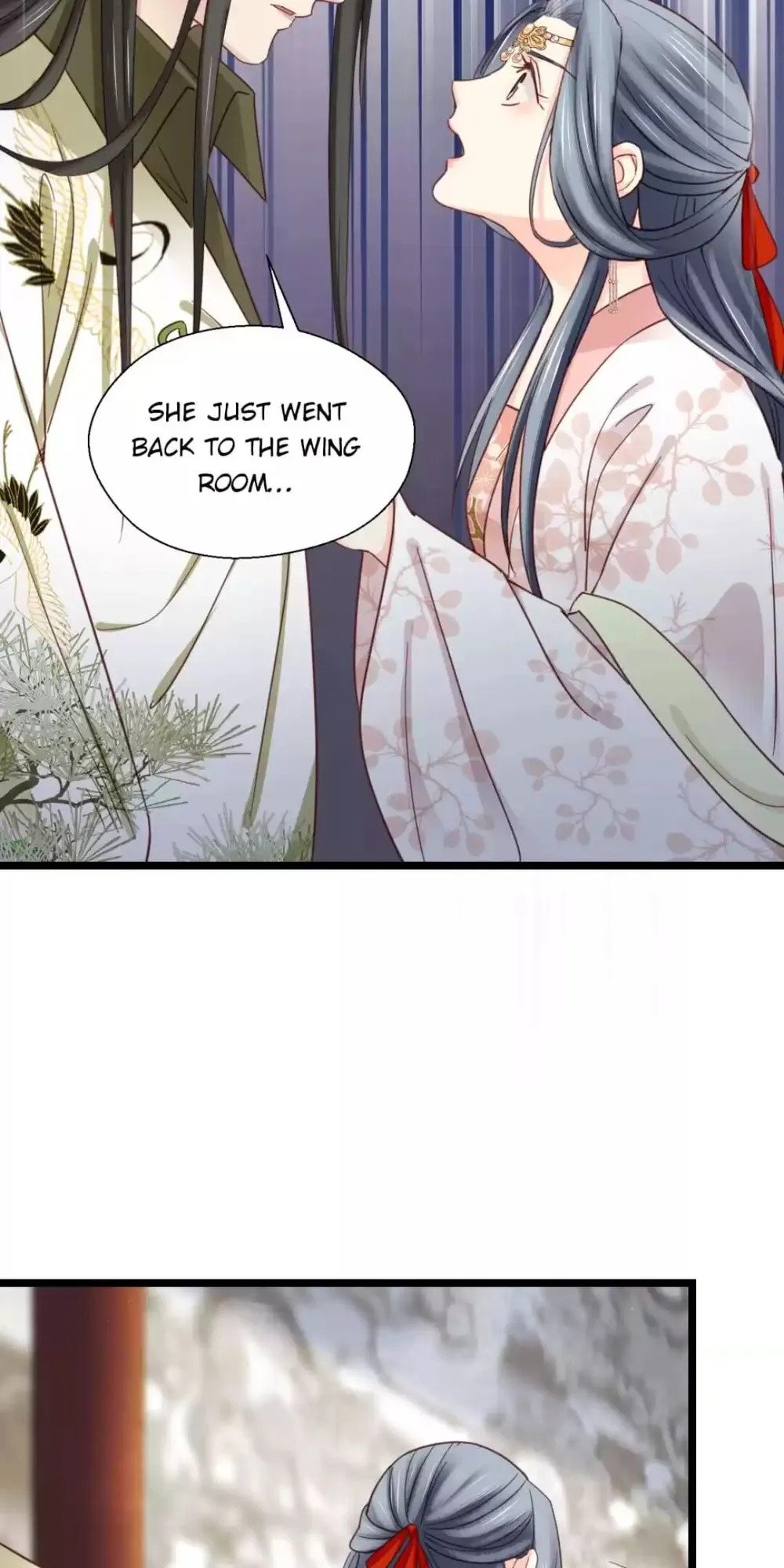 A Beauty, a Fatal Concubine Chapter 220 page 21 - Chapter 220