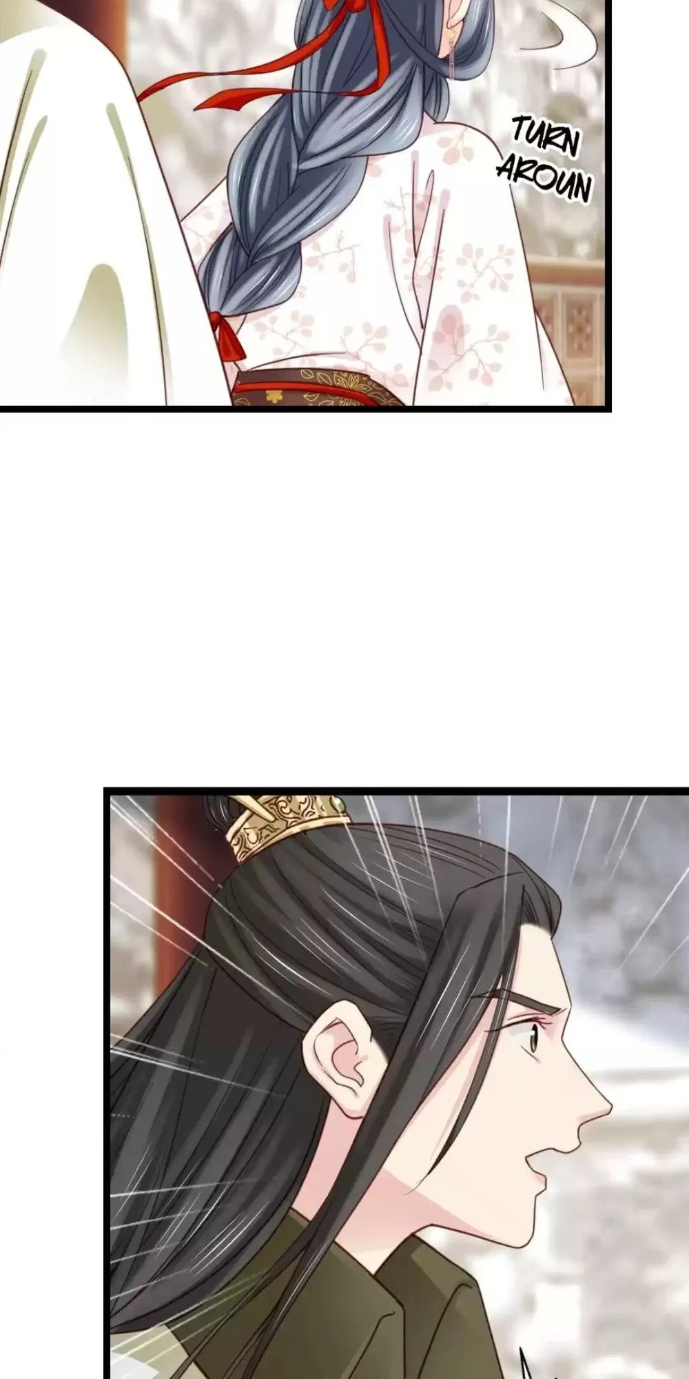 A Beauty, a Fatal Concubine Chapter 220 page 22 - Chapter 220