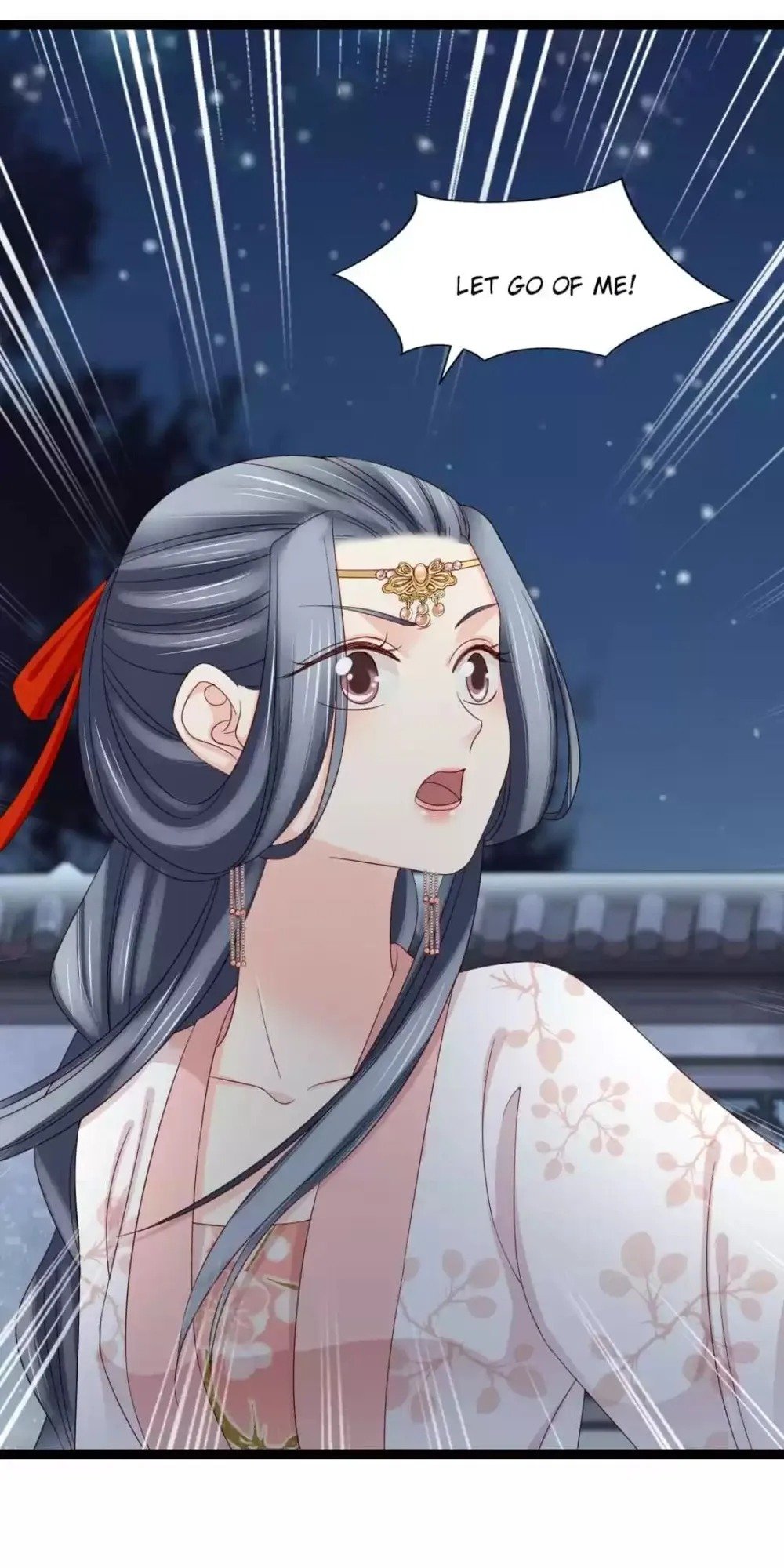 A Beauty, a Fatal Concubine Chapter 220 page 28 - Chapter 220
