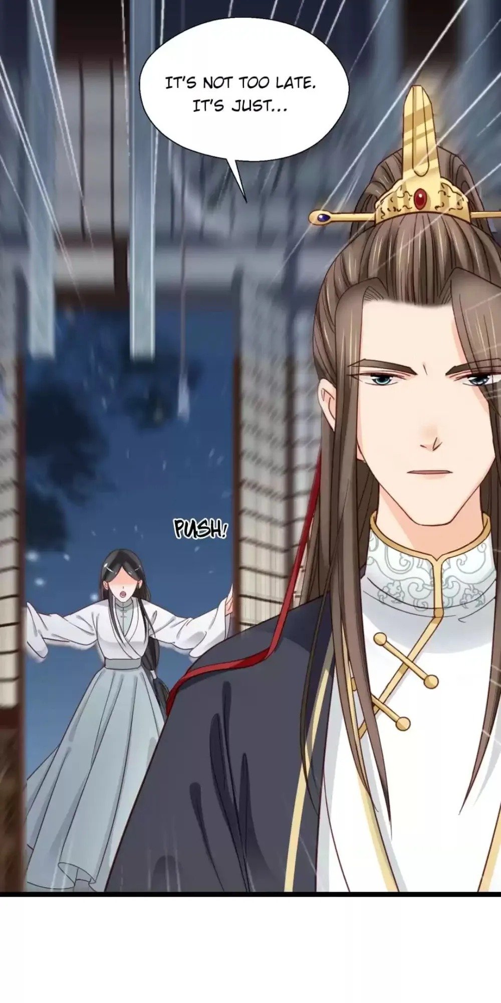 A Beauty, a Fatal Concubine Chapter 220 page 7 - Chapter 220