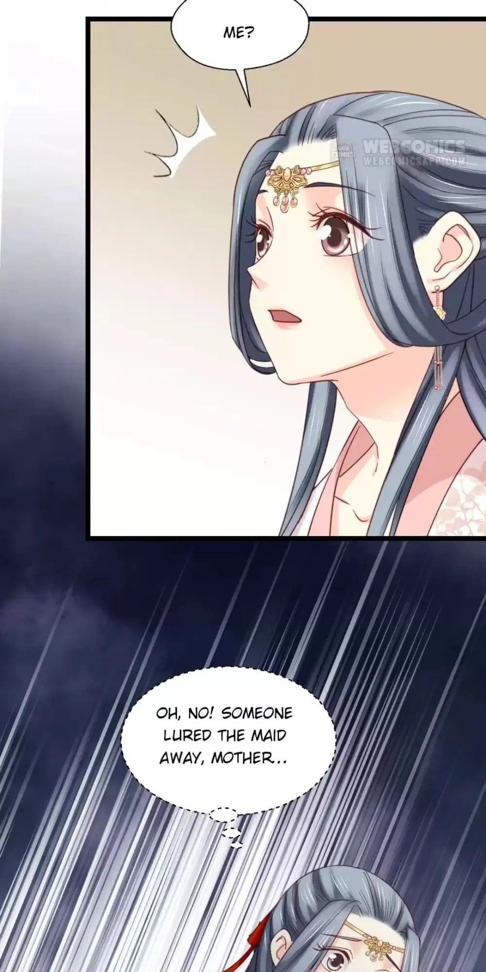 A Beauty, a Fatal Concubine Chapter 220 page 9 - Chapter 220