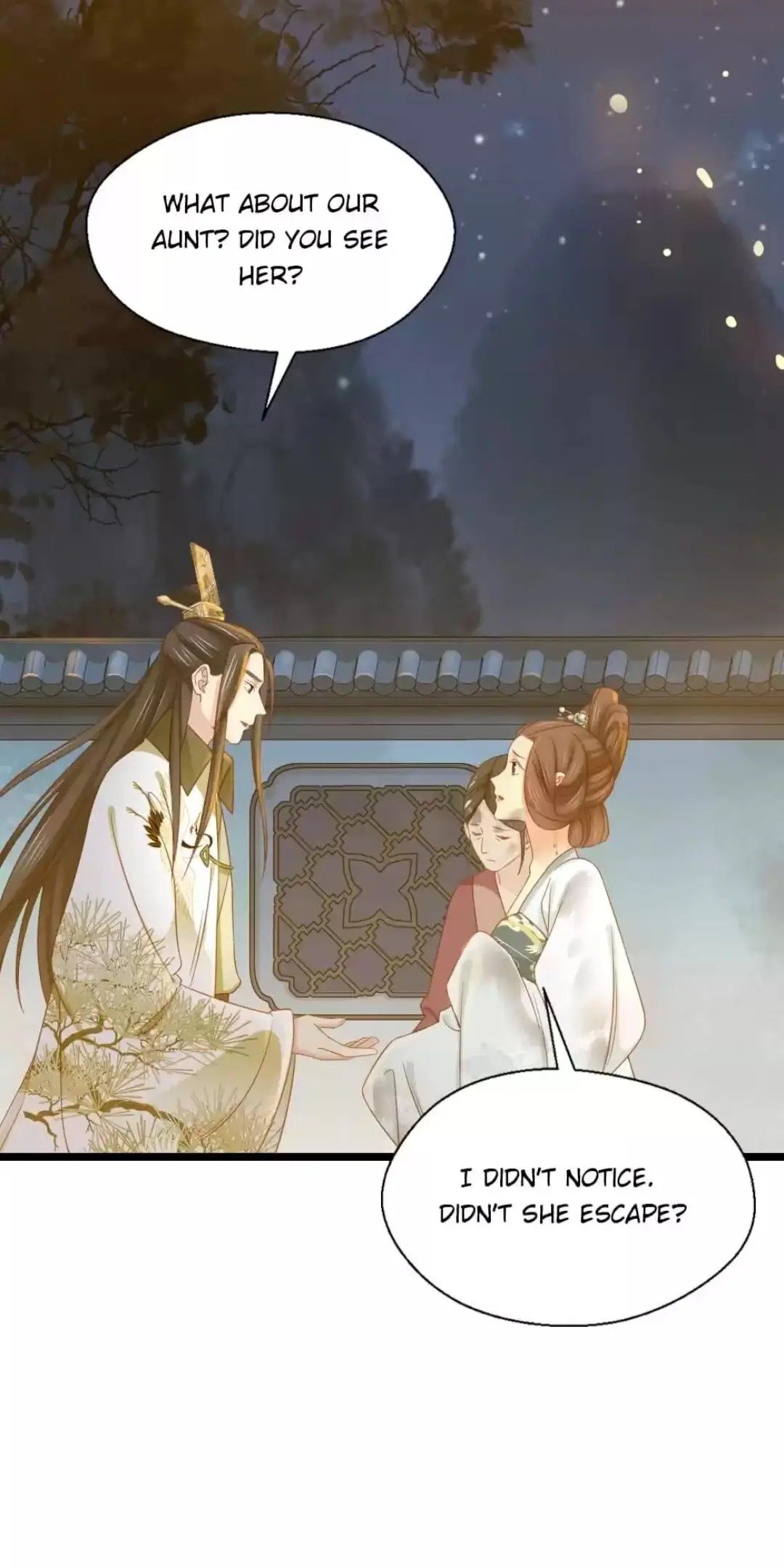 A Beauty, a Fatal Concubine Chapter 221 page 15 - Chapter 221