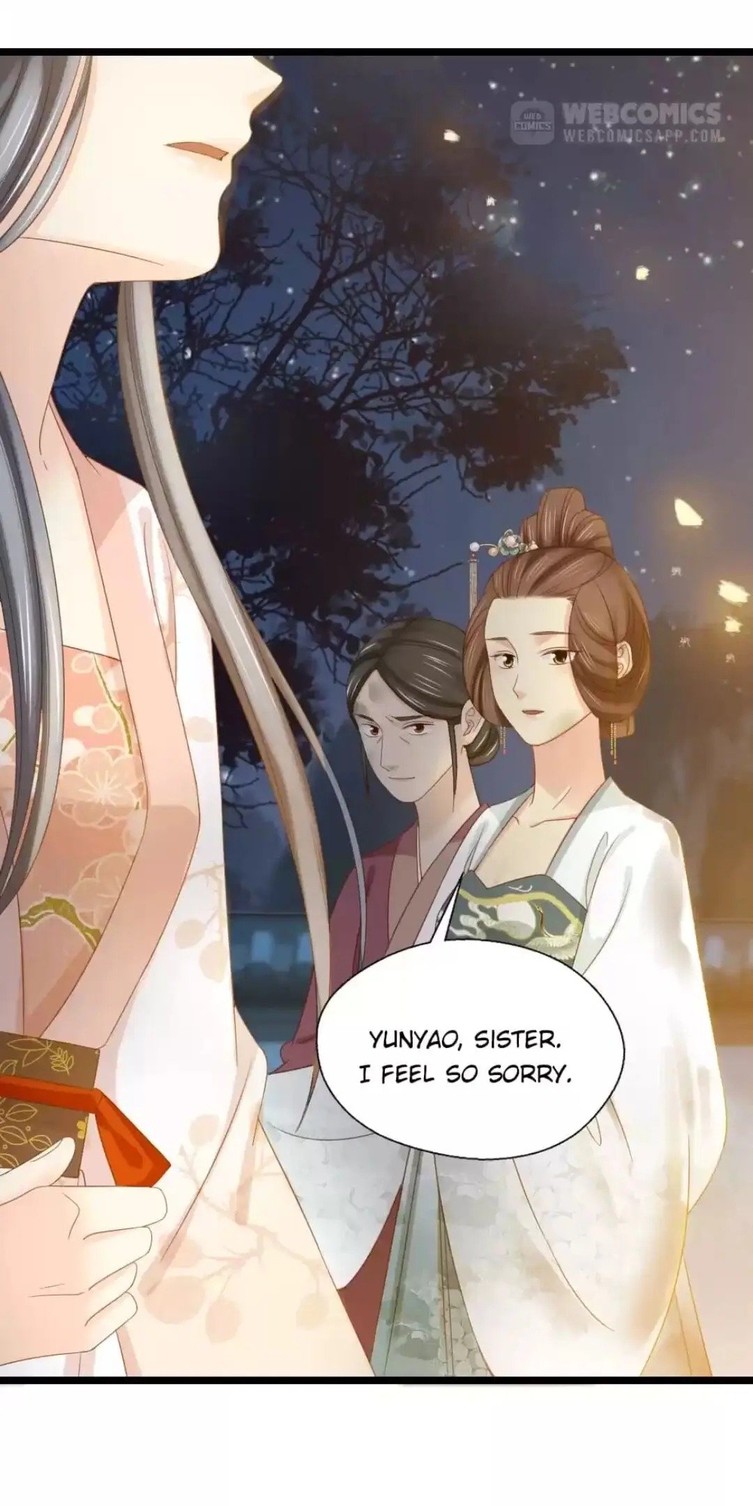A Beauty, a Fatal Concubine Chapter 221 page 16 - Chapter 221