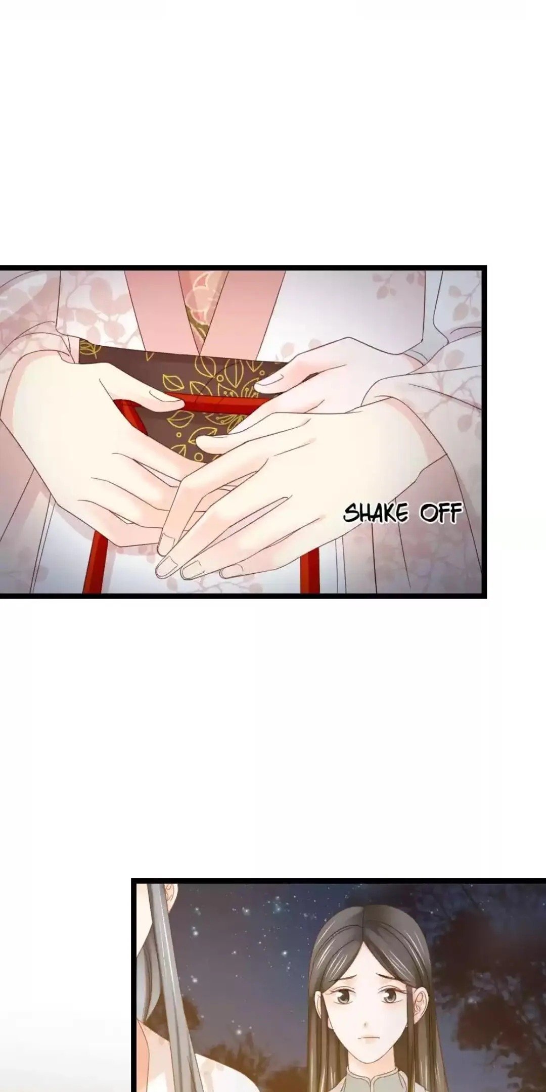 A Beauty, a Fatal Concubine Chapter 221 page 17 - Chapter 221