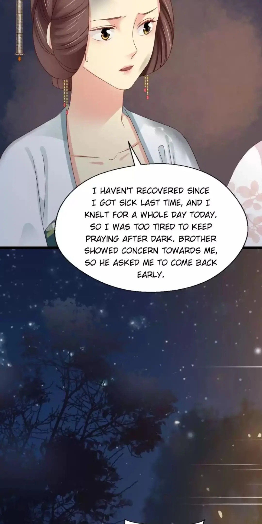 A Beauty, a Fatal Concubine Chapter 221 page 20 - Chapter 221