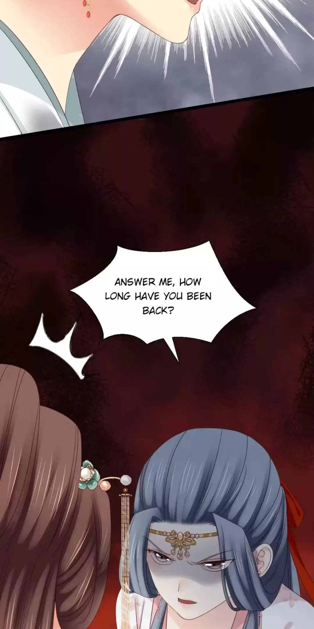 A Beauty, a Fatal Concubine Chapter 221 page 22 - Chapter 221