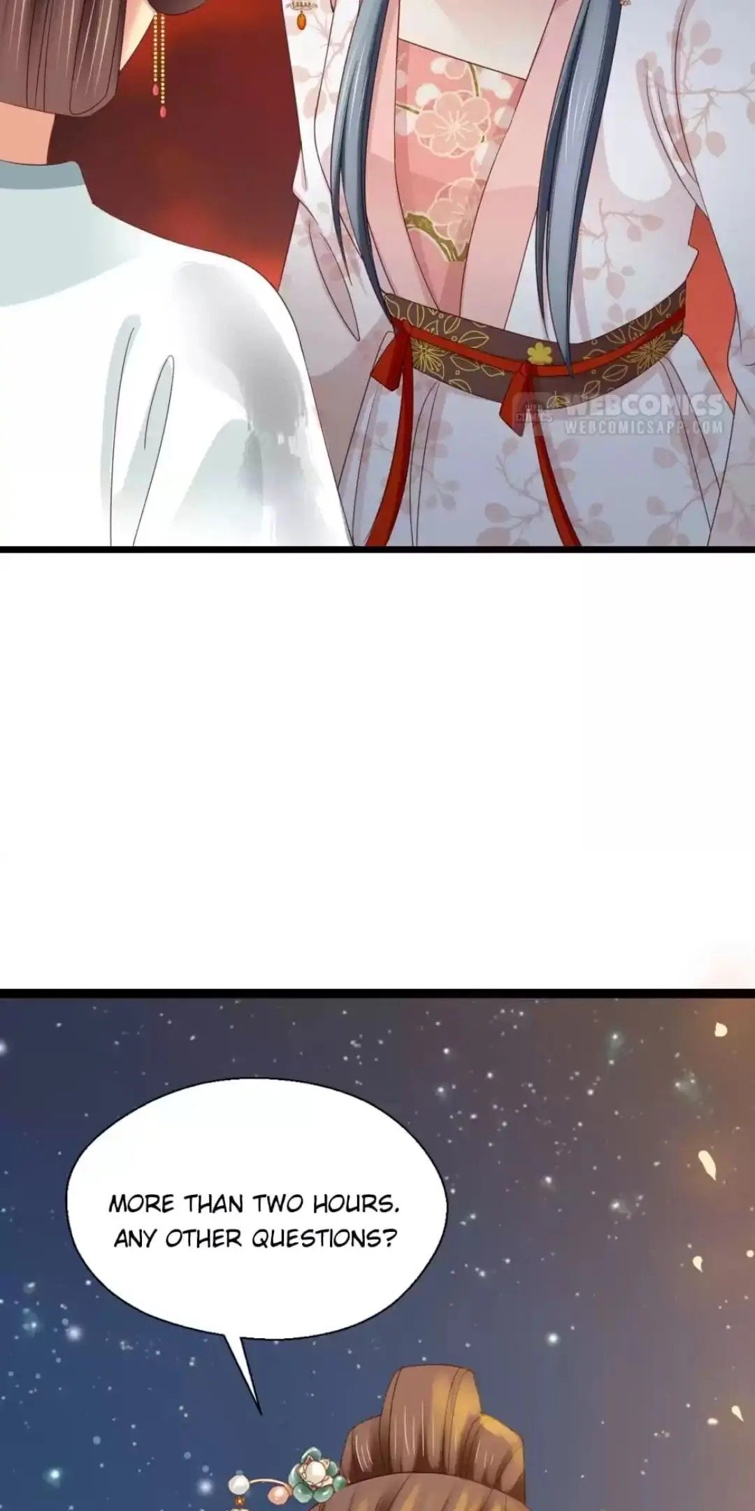 A Beauty, a Fatal Concubine Chapter 221 page 23 - Chapter 221