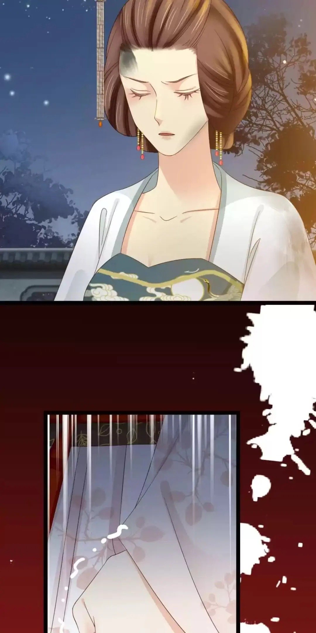 A Beauty, a Fatal Concubine Chapter 221 page 24 - Chapter 221