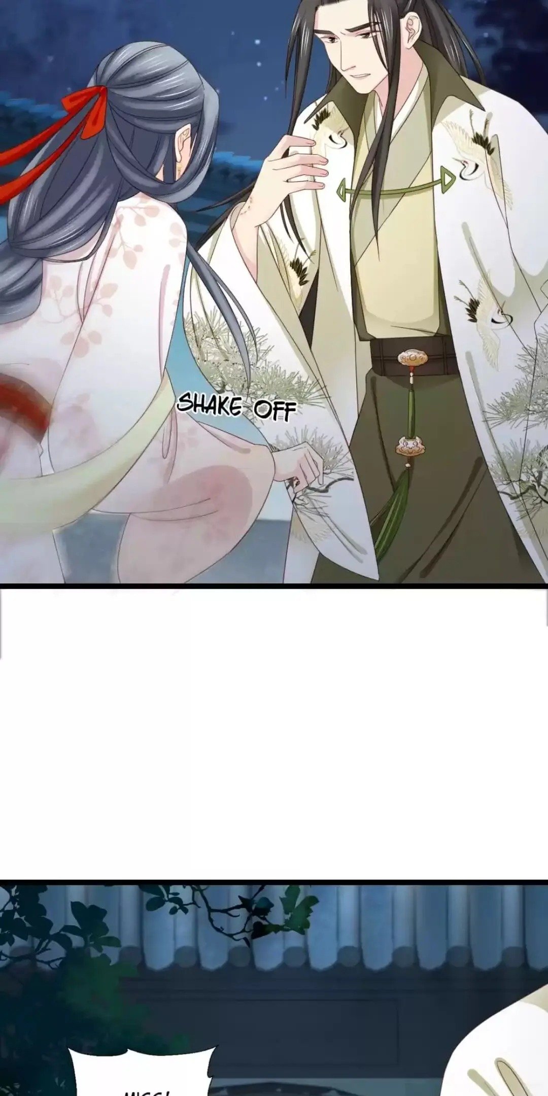 A Beauty, a Fatal Concubine Chapter 221 page 3 - Chapter 221