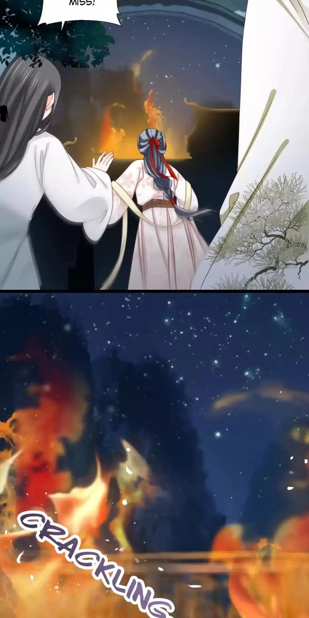 A Beauty, a Fatal Concubine Chapter 221 page 4 - Chapter 221