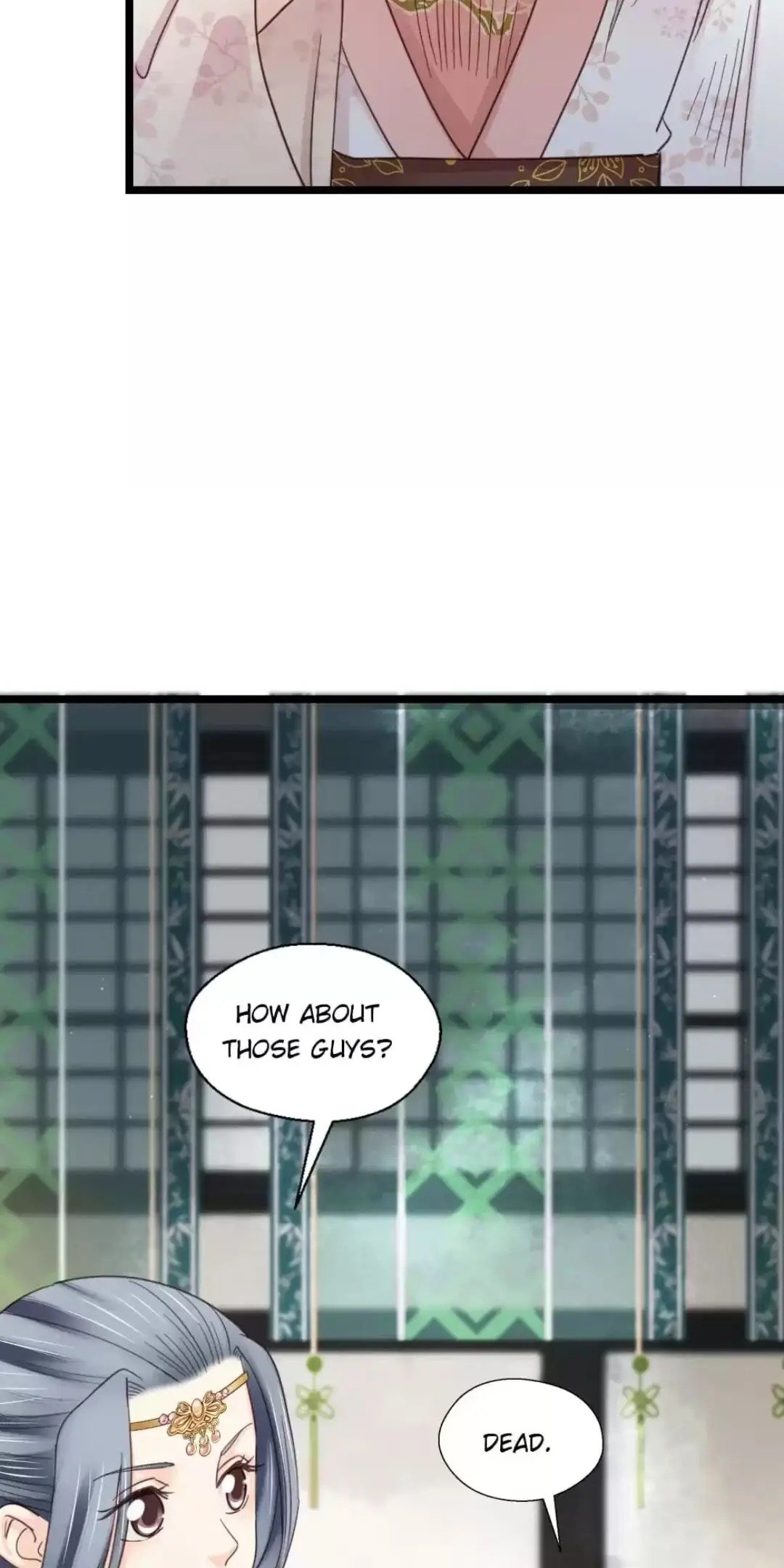 A Beauty, a Fatal Concubine Chapter 223 page 11 - Chapter 223