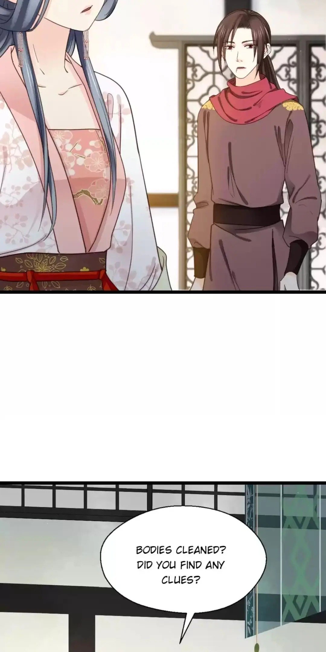 A Beauty, a Fatal Concubine Chapter 223 page 12 - Chapter 223